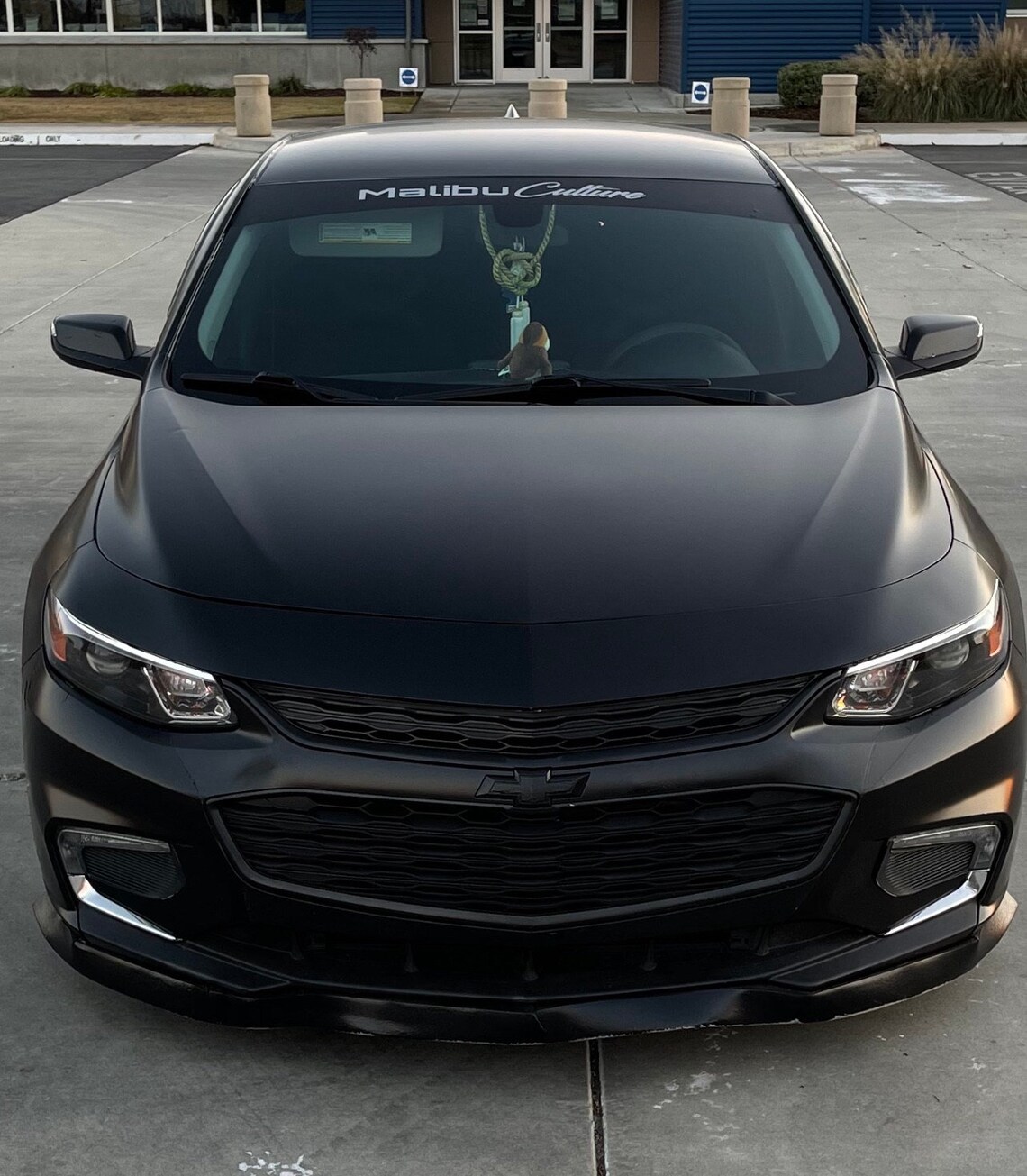 Custom windshield visor and text sticker vinyl lettering Etsy