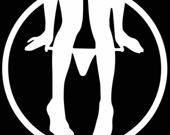 Panty Dropper Decal Funny Car Vinyl Sticker Euro JDM Racing Window Turbo