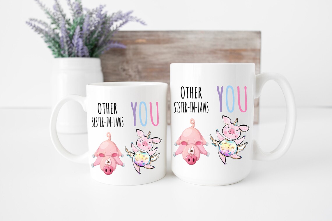 Sister-in-law Gifts Funny Sister-in-law Gift Sister-in-law | Etsy