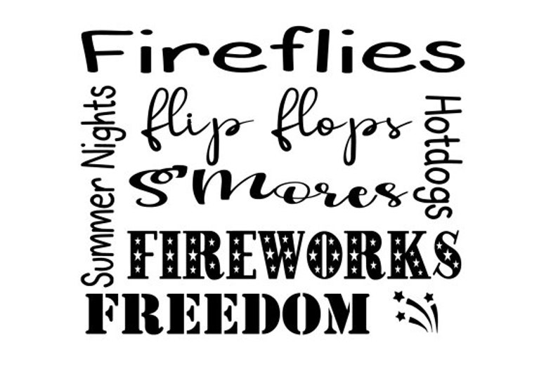 Free Free Summer Nights Svg 528 SVG PNG EPS DXF File