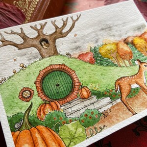 Fall in Shire Map image 2
