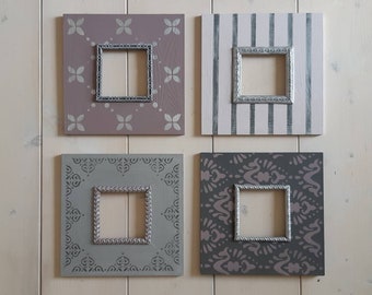 Hand Painted Frames - Etsy