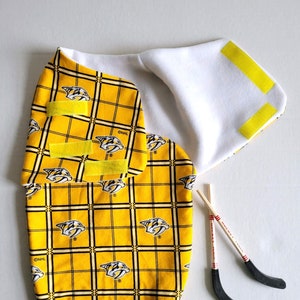 Nashville Predators Baby Swaddle Sack, Wickeltuch, Nashville Predators Baby Geschenk
