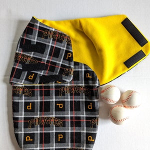 Pittsburgh Pirates Baby Swaddle Sack, Wickeltuch, Pittsburgh Pirates Baby Geschenk