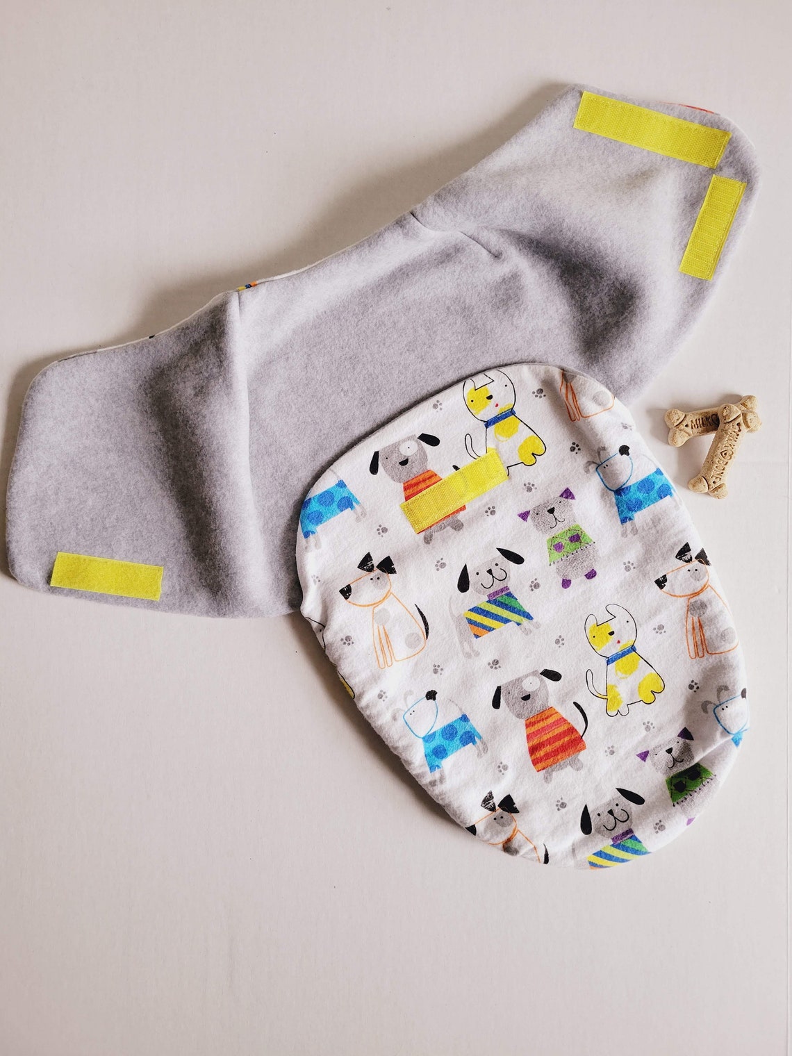 Puppy Dog Baby Swaddle Sack/Newborn Wrap/Bunting Etsy
