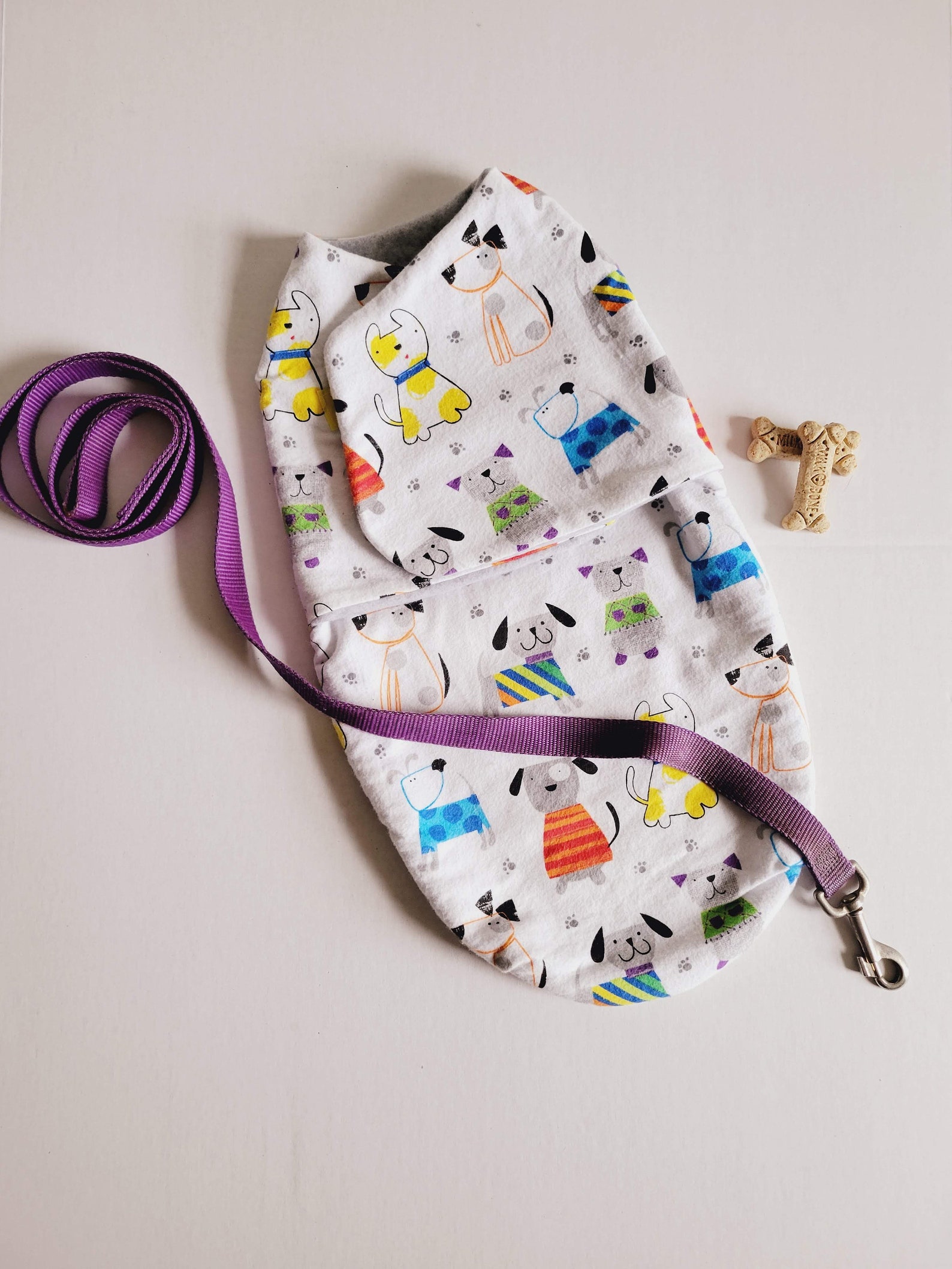 Puppy Dog Baby Swaddle Sack/Newborn Wrap/Bunting Etsy