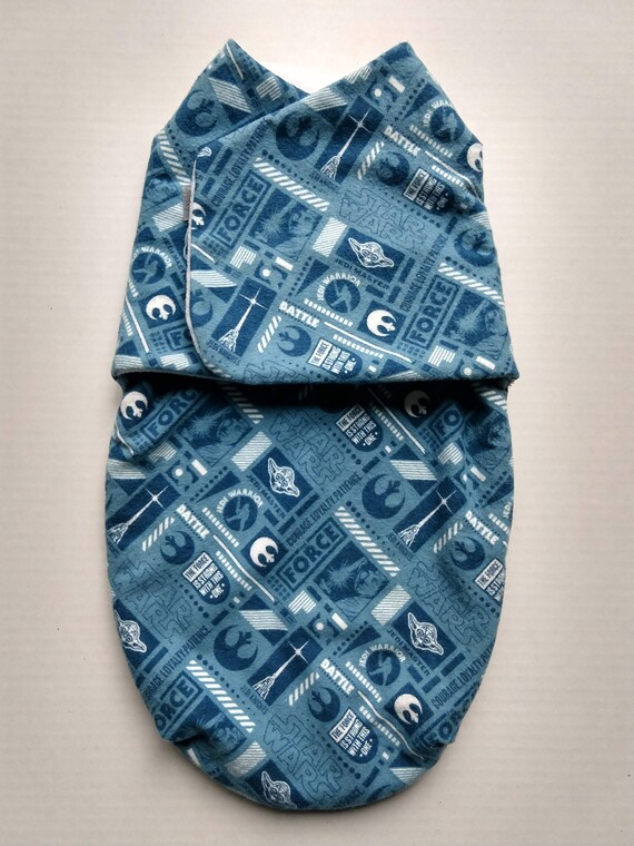 star wars baby swaddle