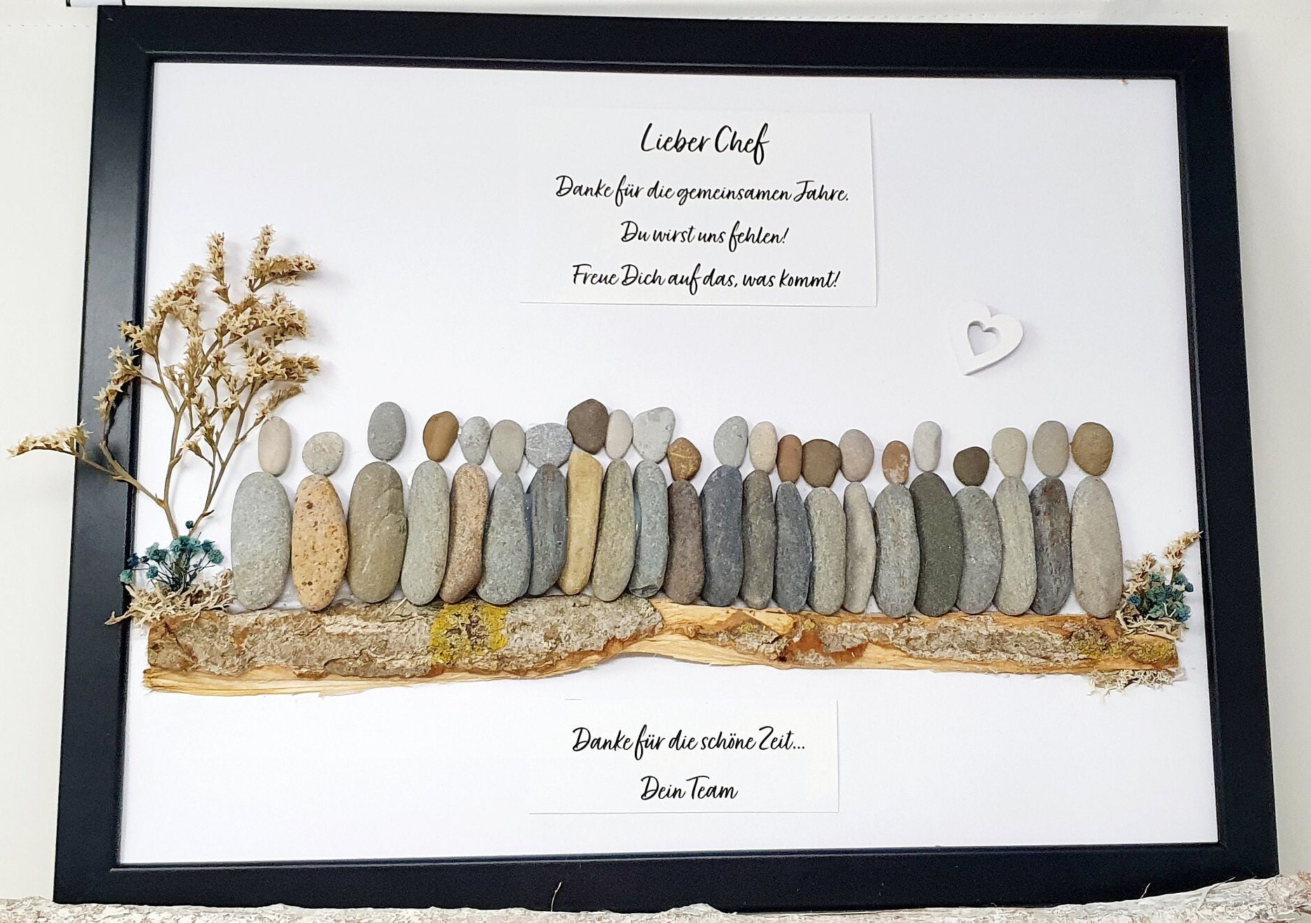 Abschiedsgeschenk Kollegin Kollegen Große Gruppe Chef Chefin - Etsy.de