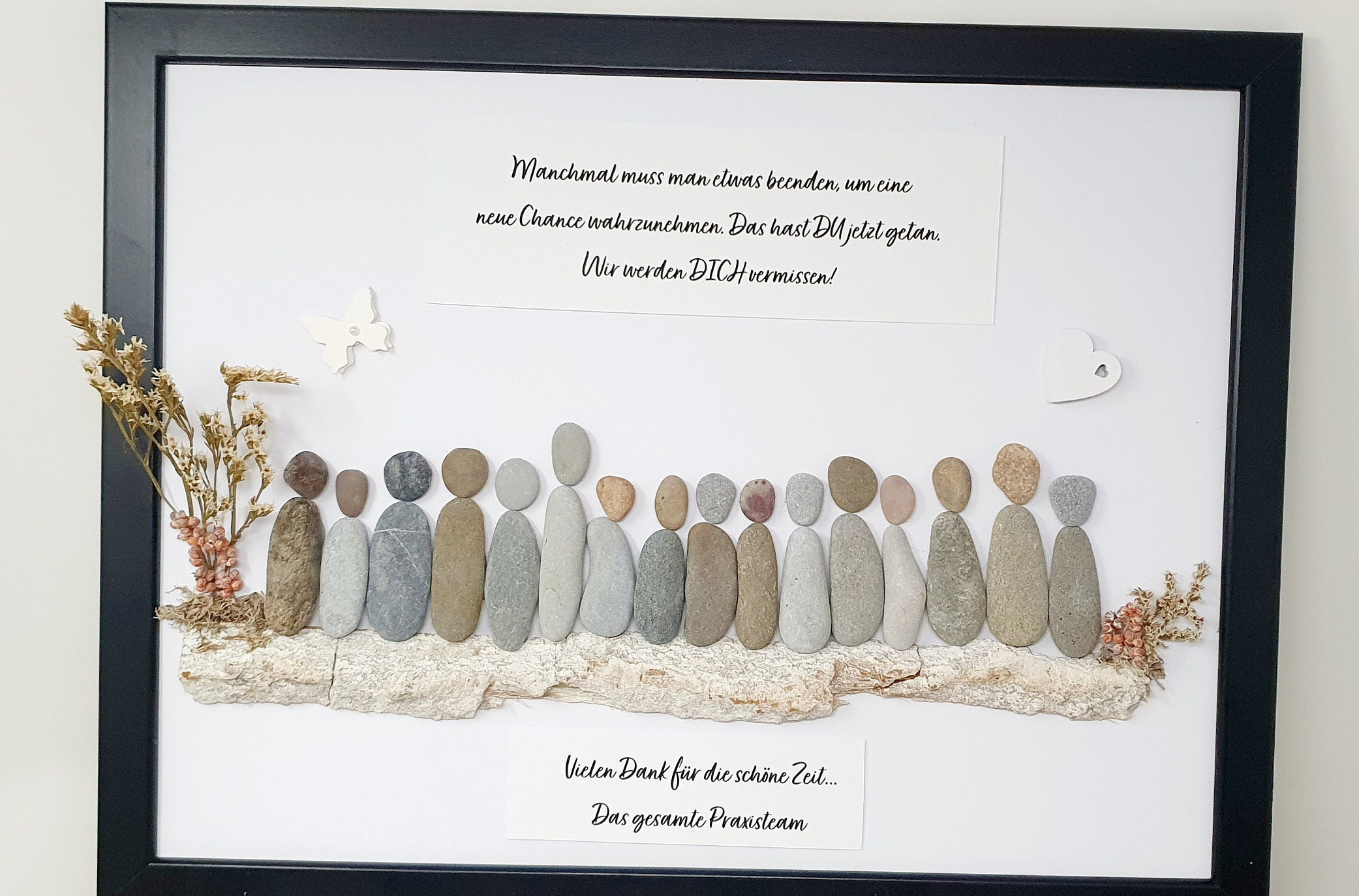 Abschiedsgeschenk Kollegin Kollegen Große Gruppe Chef Chefin - Etsy.de