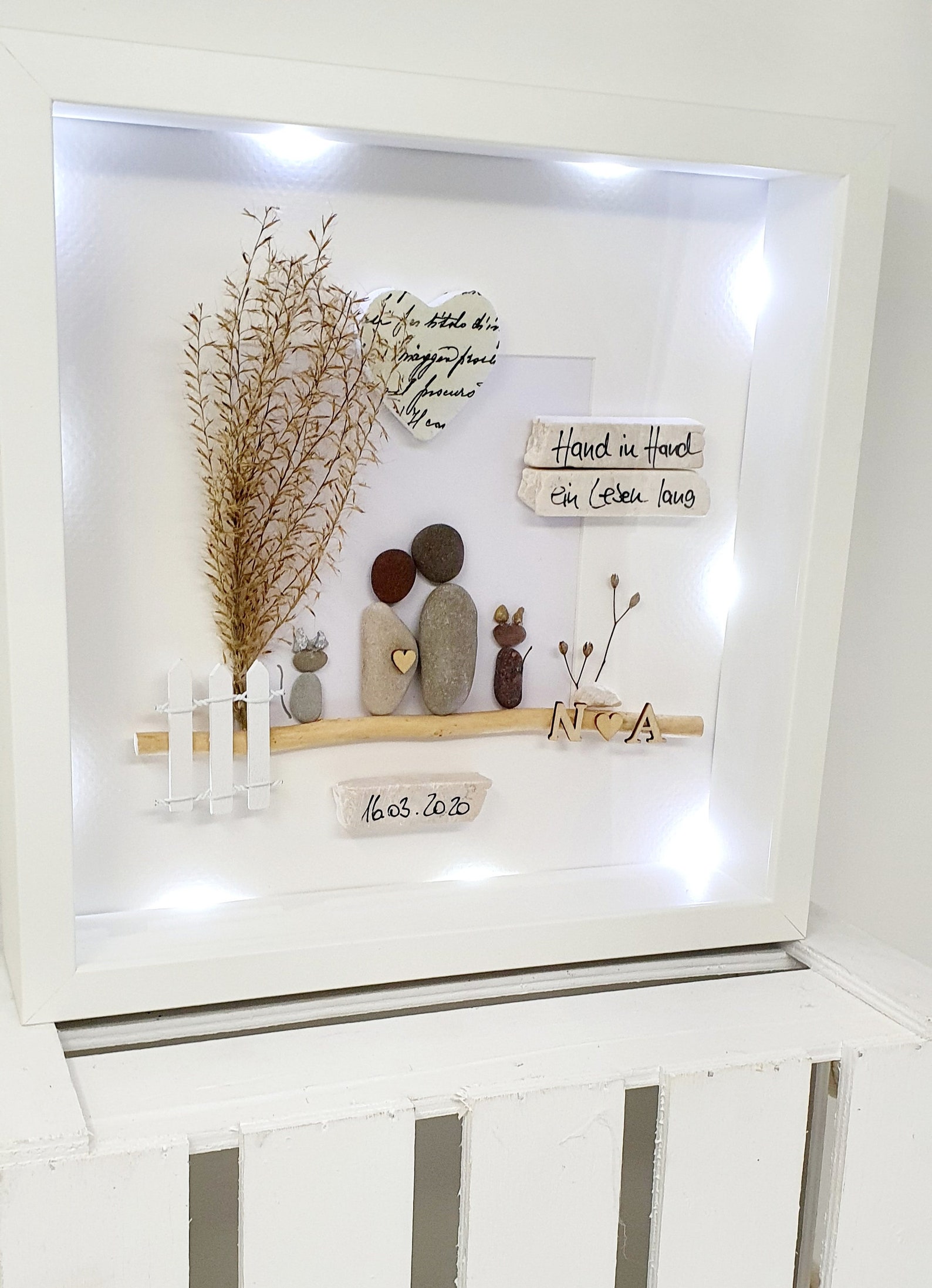 Geschenk Zum 1 Hochzeitstag Von Eltern Geschenk Papierhochzeit 1. Hochzeitstag 1. Jahrestag - Etsy