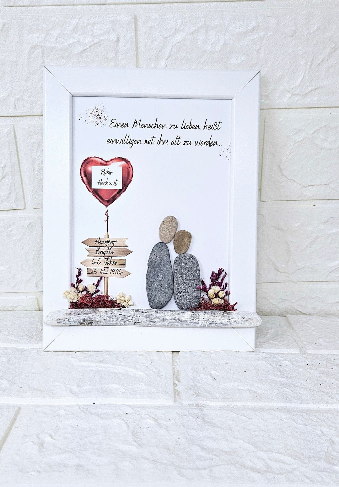 neu-rubinhochzeit-40-hochzeitstag-geschenk-jahrestag-rubin-hochzeit