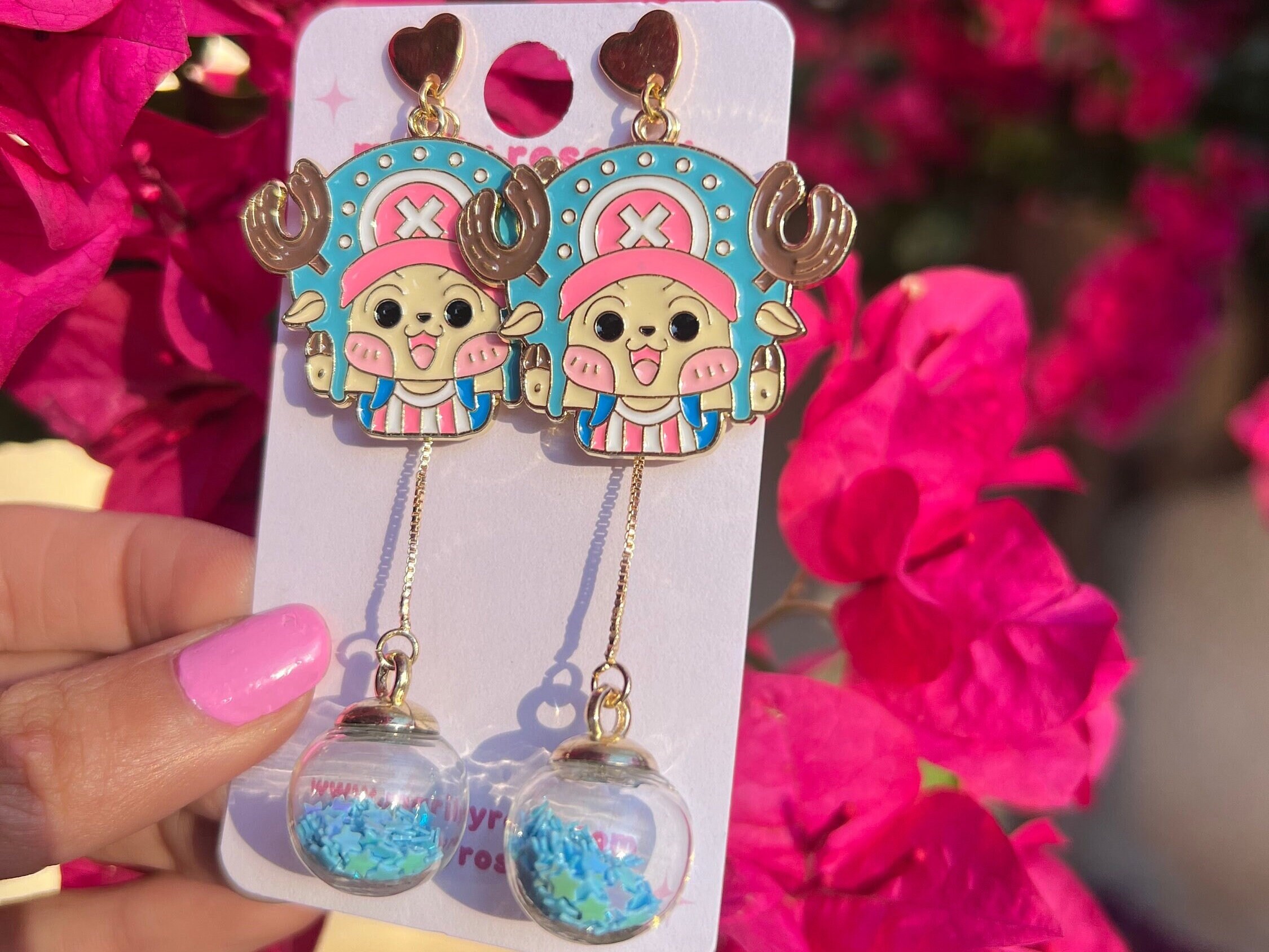 One Piece Earrings Etsy