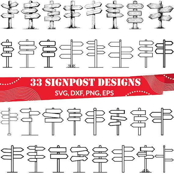 Signpost Png