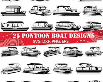 Hängerohrboot SVG Bundle, Hängeboot dxf, Hängeboot png, Hängeboot eps, Hängeboot Vektor, Hängebordüre svg, Fischerboot svg