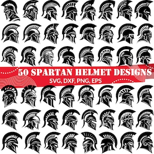 Spartan Helmet SVG Bundle, Spartan Helmet dxf, Spartan Helmet png, Spartan Helmet vector, Spartan Helmet art, Helmet T-Shirt