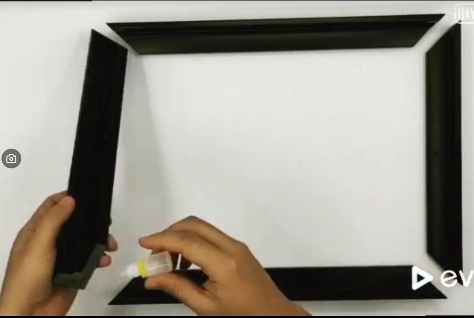 DIY Floating Frame for Stretched Canvas0.8/2cm Etsy UK