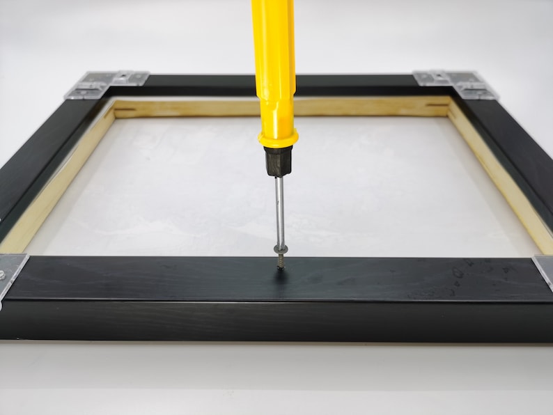 DIY Floating Frame for Stretched Canvas0.8/2cm Etsy UK