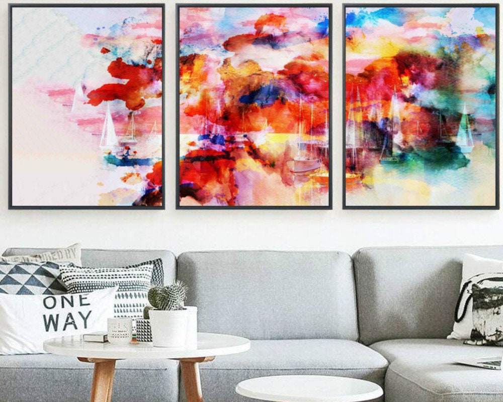 DIY Floating Frame for Stretched Canvas0.8/2cm Etsy Australia