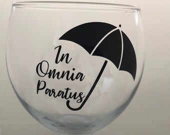 In Omnia Paratus Ring Etsy In Omnia Paratus Ring Etsy