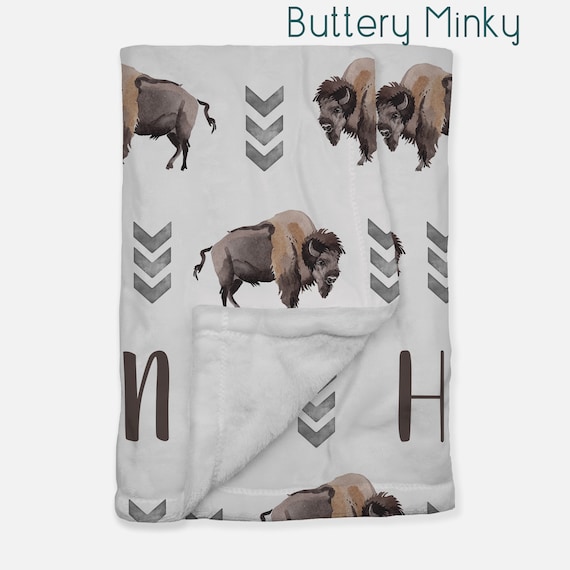 Bison crib bedding hotsell