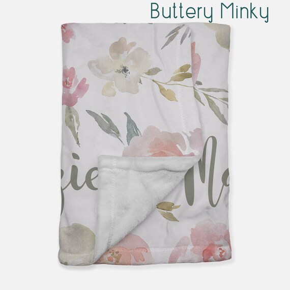 Blush mink blanket sale