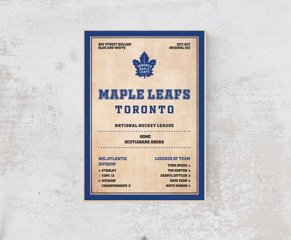 toronto maple leafs gifts canada