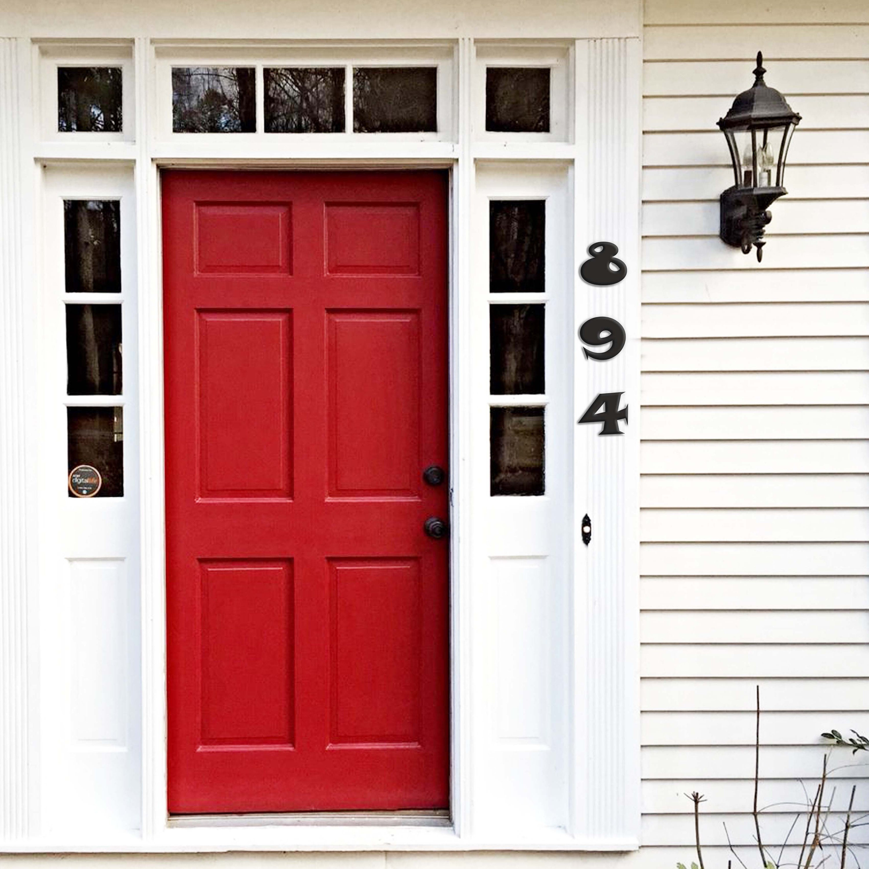 custom-house-numbers-1-40-personalized-acrylic-address-etsy