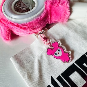 Twice Lovely Kpop Acrylic Keychain