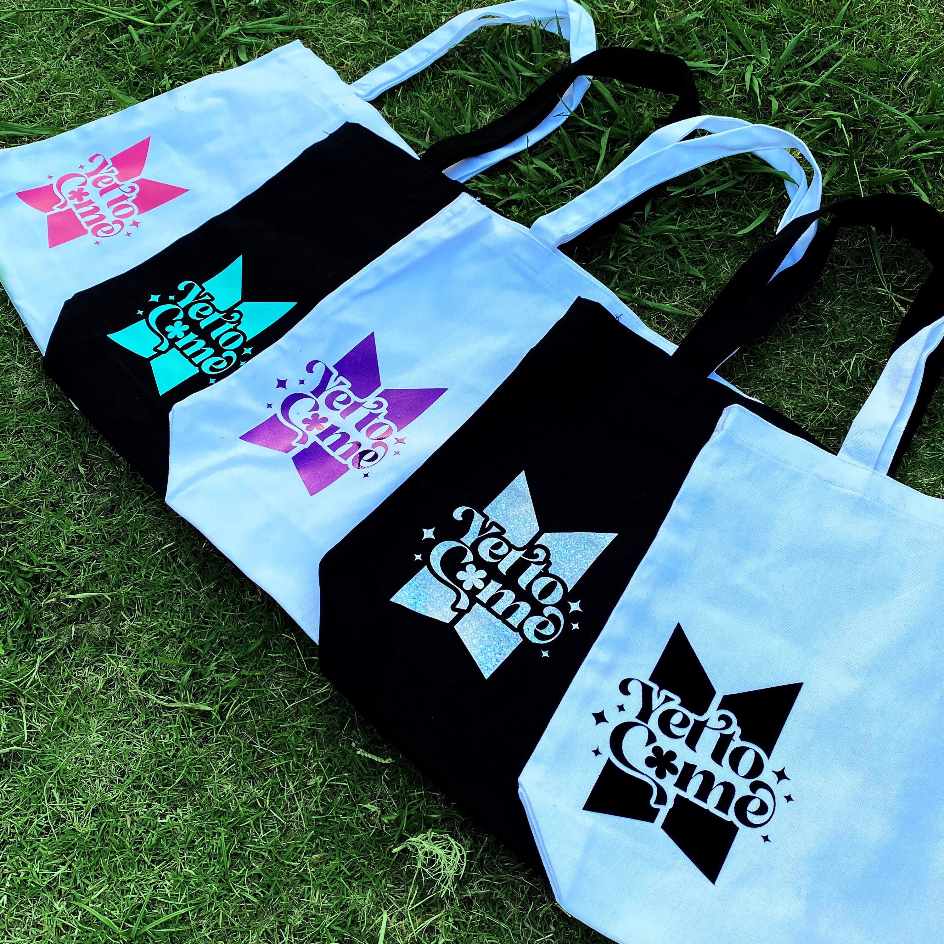 BTS Yet To Come Kpop Tote Bag - Etsy 日本