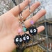 Cute Soot Sprite Resin Phone Charm