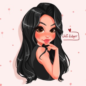 Custom logo portrait, cartoon Portrait from photo,custom portrait,avatar, digital logo, business logo,cartoon character, illustration logo