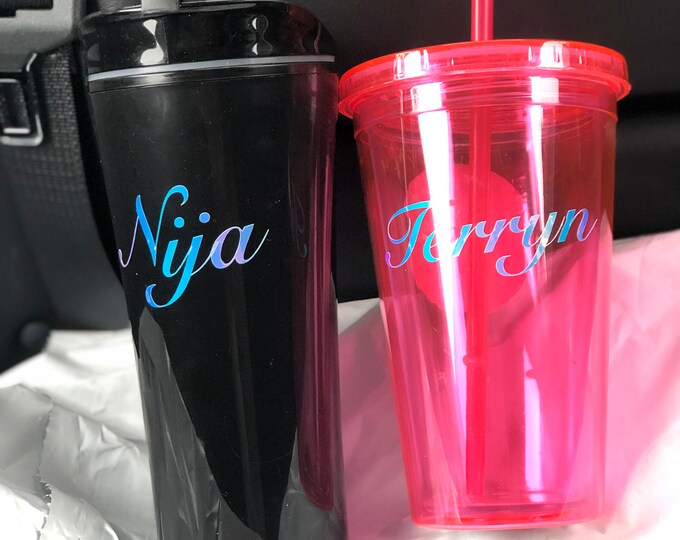 Personalized Water Bottle