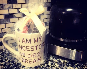 I Am My Ancestors Wildest Dream- Mug Set