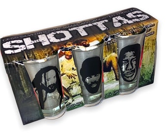 Shottas Shot Glass Set