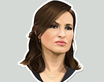 Olivia Benson Etsy