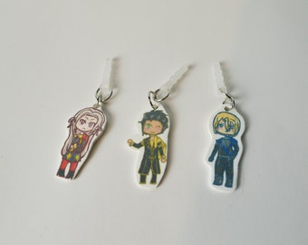 Fire Emblem Three Houses Phone Charms