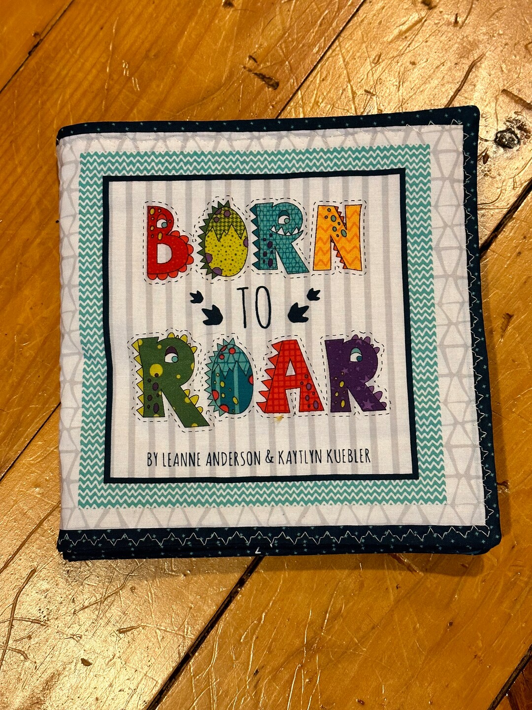 Zoo Animals Cloth Fabric Baby Book Alphabet Fabric Book Etsy