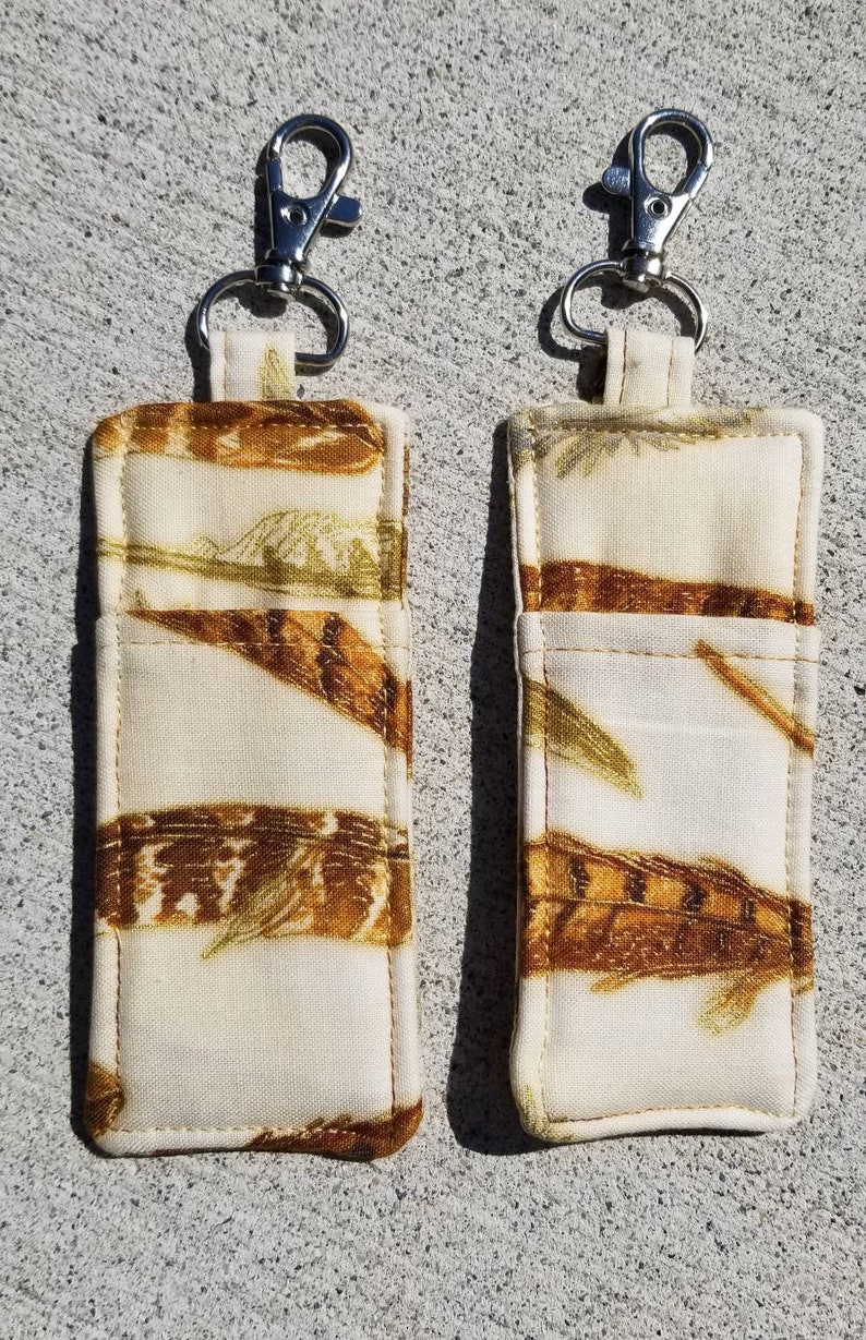 Sunflower Keychain Sunflower Roller Bottle Holder Sunflower Etsy