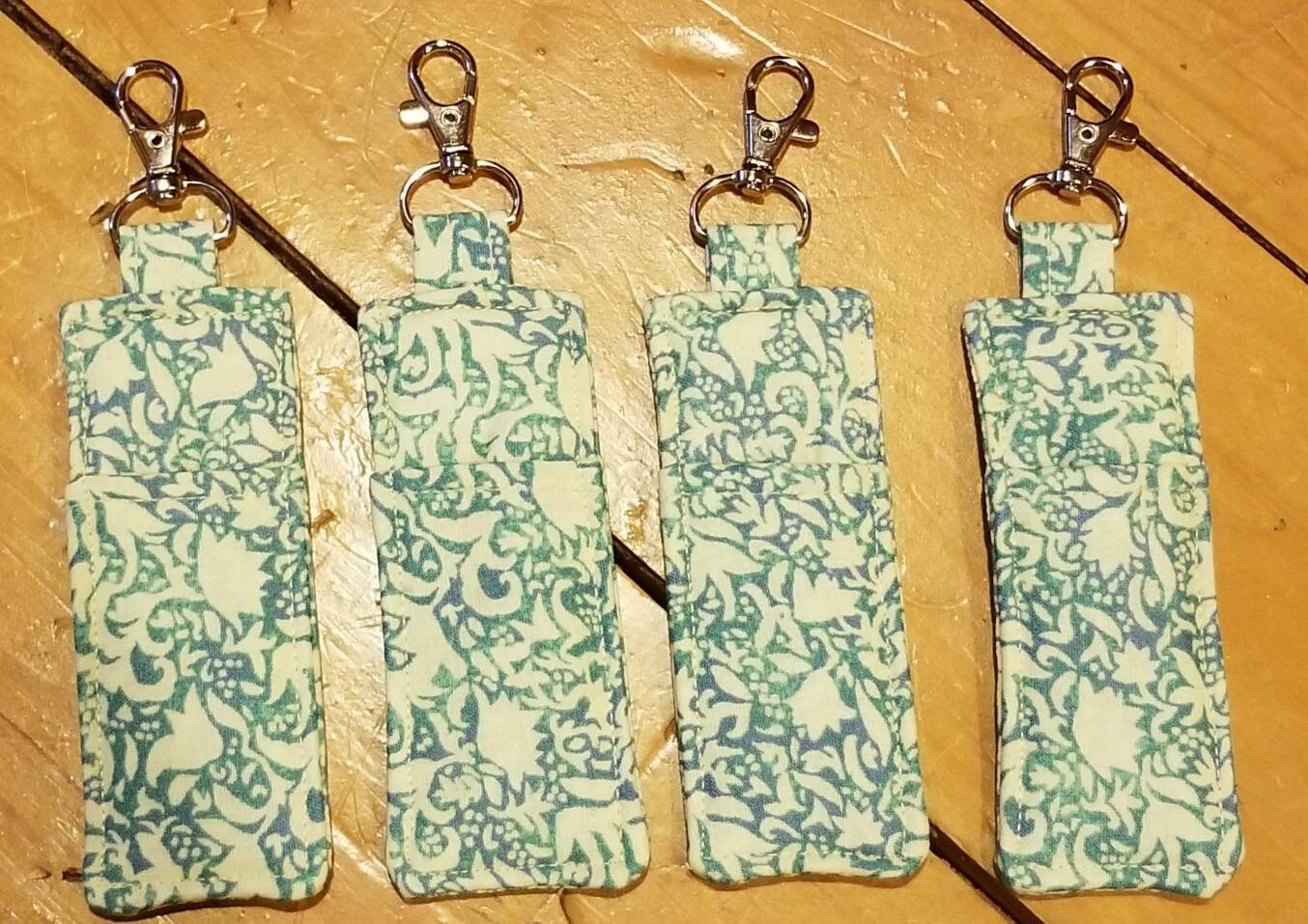 Essential Oil 10mL rollerbottle keychain holder roller bottle Etsy.de