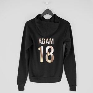 18th Birthday Hoodie for Men, 2006 Hoodie, 18th Birthday Gift for Him, Limited Edition 2006 Hoody for Men image 8