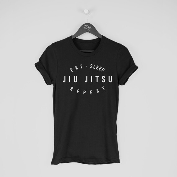 Eat Sleep Jiu-Jitsu Repeat Gift T-Shirt Eat Sleep Jiu-Jitsu Repeat Gift T-Shirt