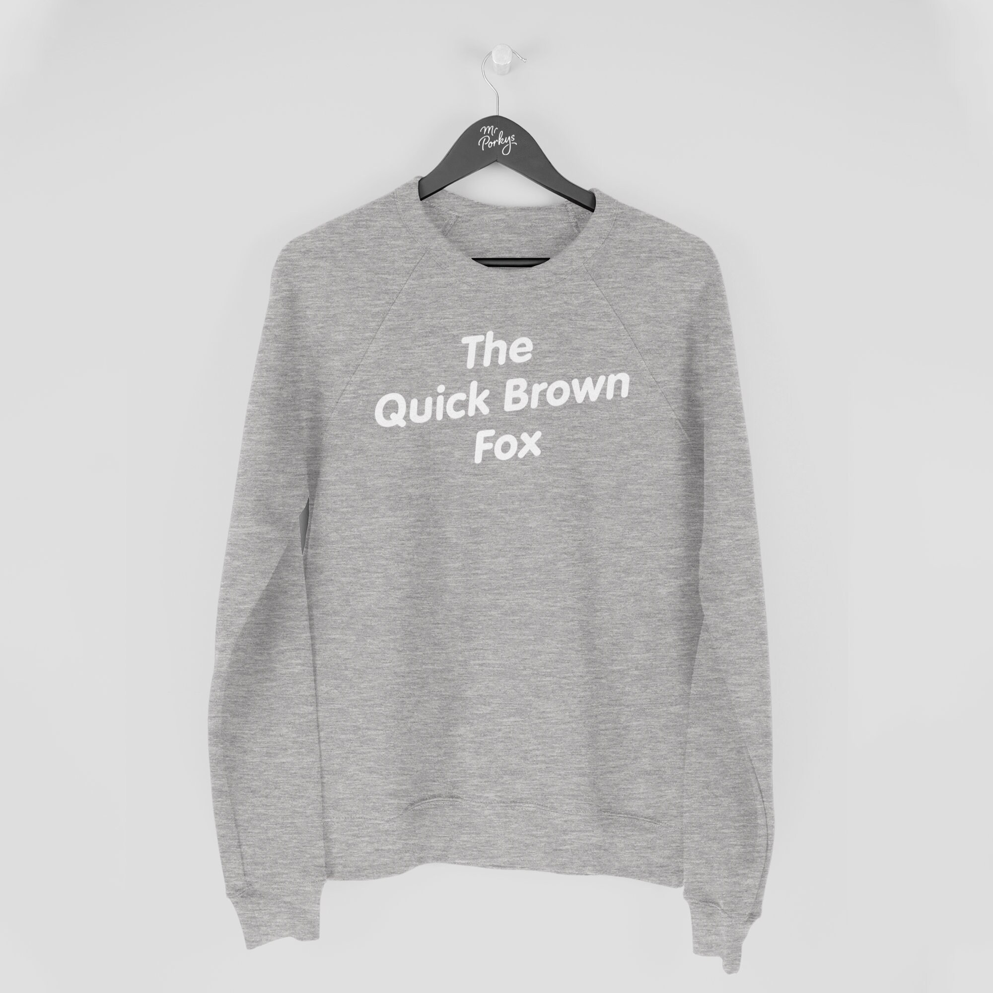 Custom Sweatshirt Custom Text Sweater Personalised Jumper Etsy UK