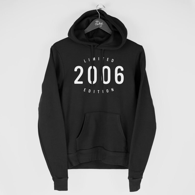 18th Birthday Hoodie