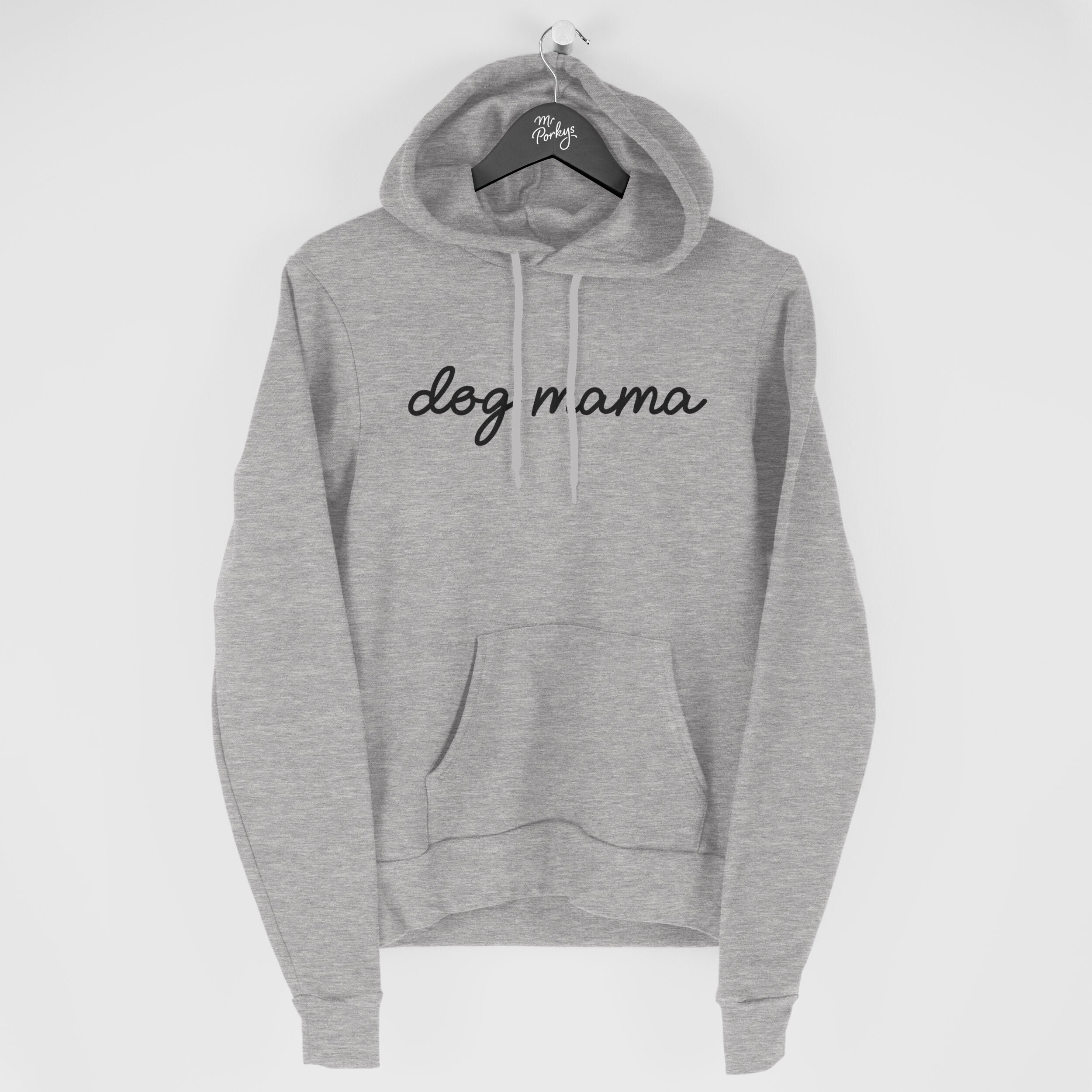 Dog Mama Hoodie, Walking Funny Hoody, Christmas Gift For Owner Lover Hoodie