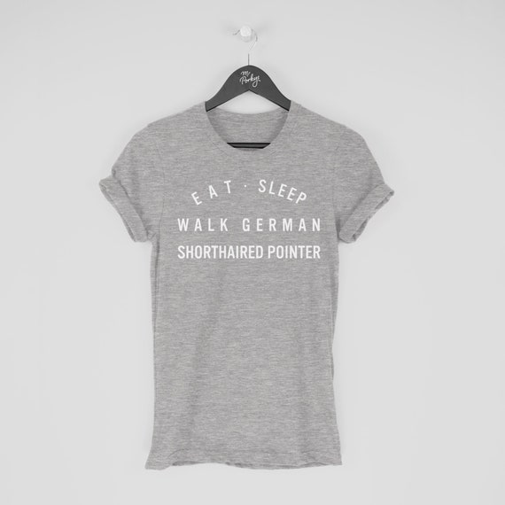 German shorthaired pointer shirt 2025