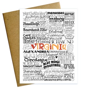 Tarjeta Mashup tipo Virginia