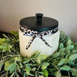 Farmhouse candle