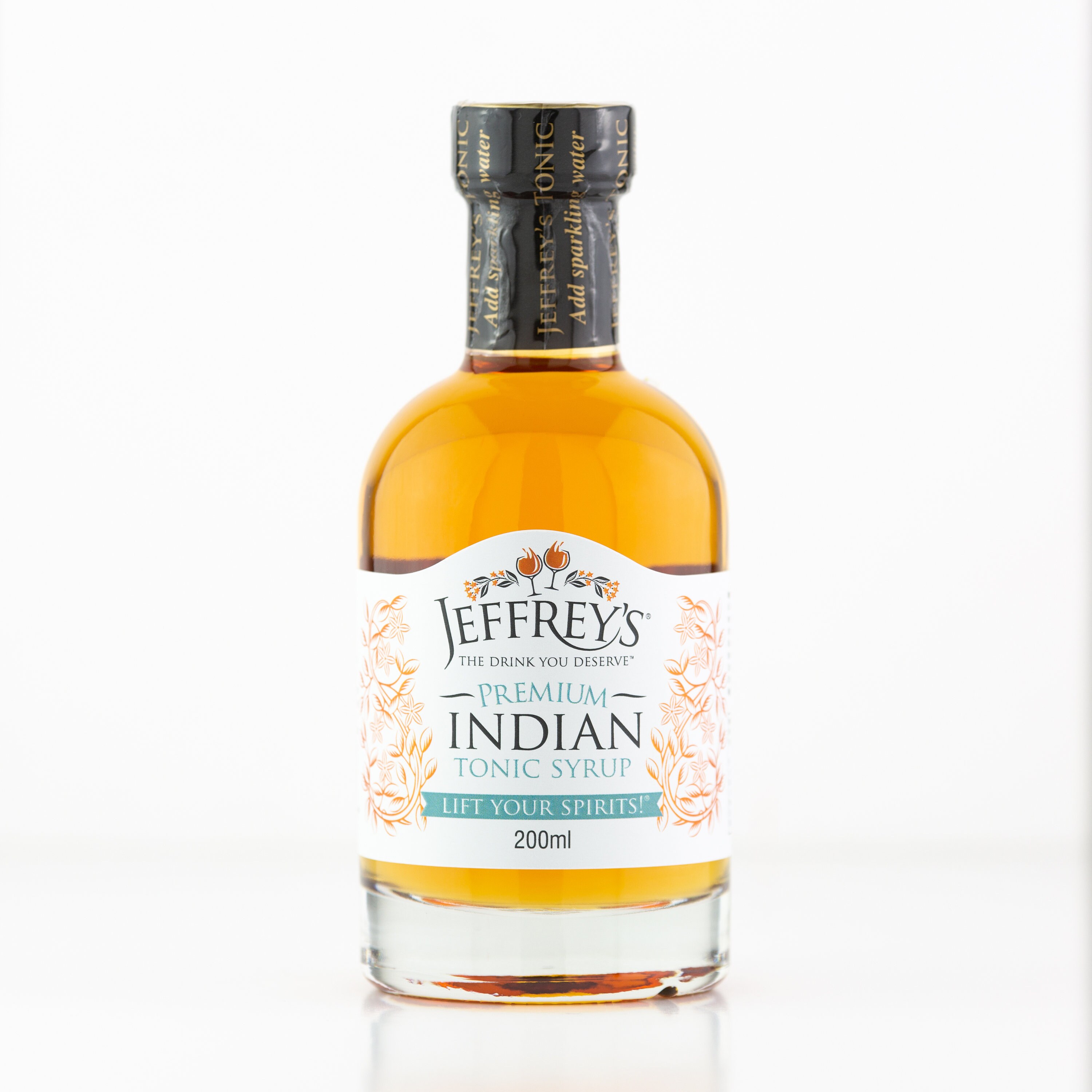 Premium Indian Tonic Syrup add sparkling water to make your Etsy
