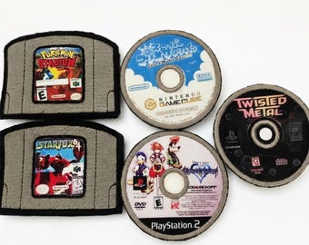 Patchs de jeux vidéo personnalisés