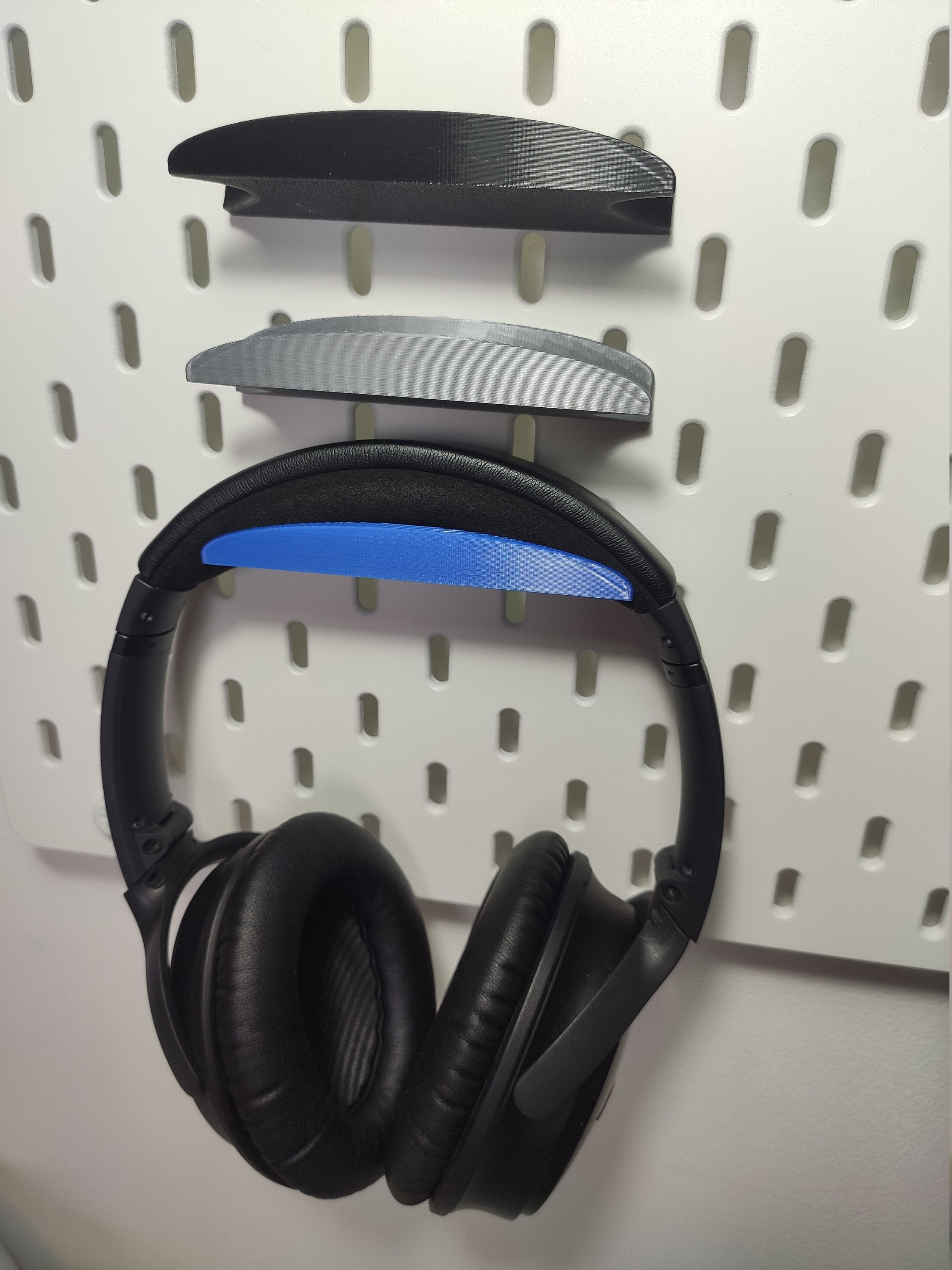 Support de Casque Audio/Protection Pour Pegboard Skadis Uppspel